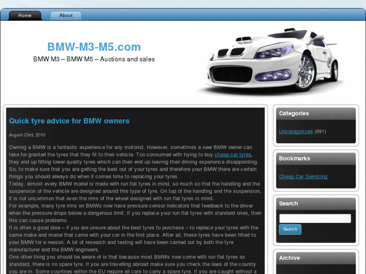 www.bmw-m3-m5.com