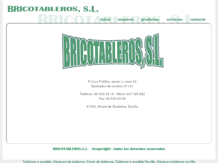 www.bricotableros.com