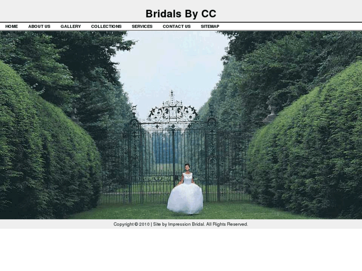 www.bridalbycc.com