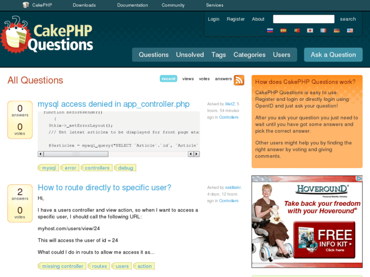 www.cakephp-questions.com