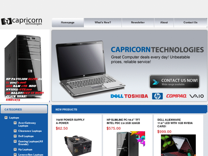 www.capricorntechnology.com