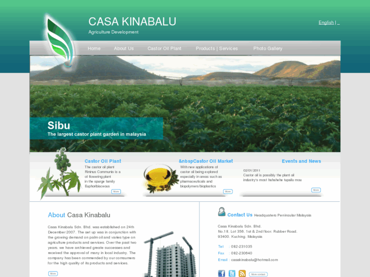 www.casakinabalu.com