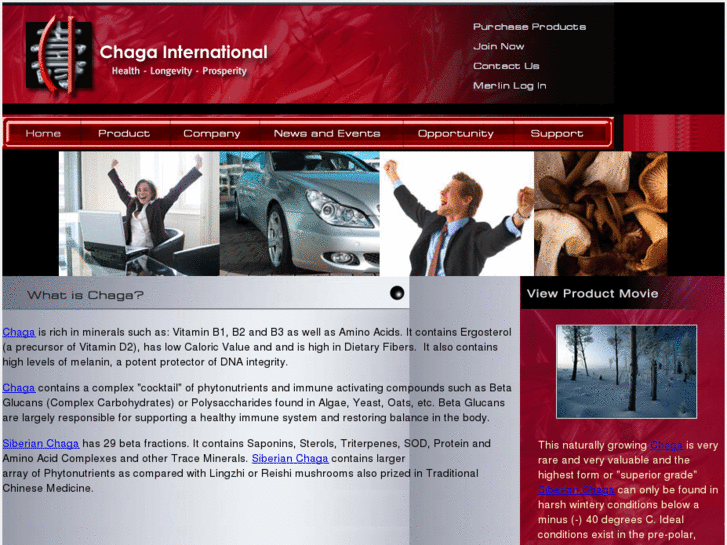 www.chagadistributor.net