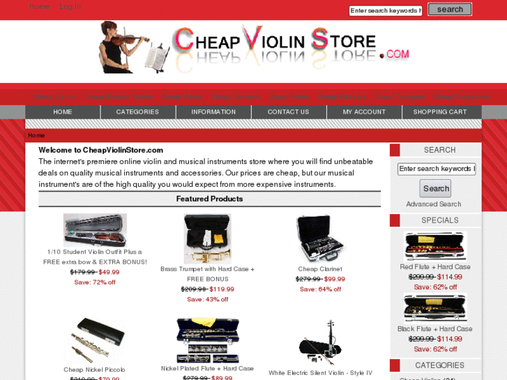 www.cheapviolinstore.com