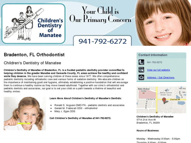 www.childrensdentistryofmanatee.com