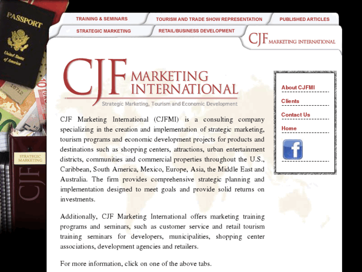 www.cjfmarketinginternational.com