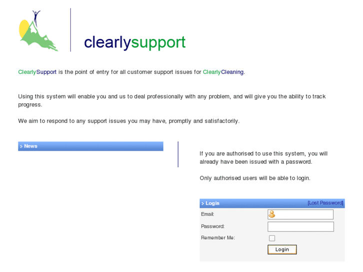 www.clearlysupport.com