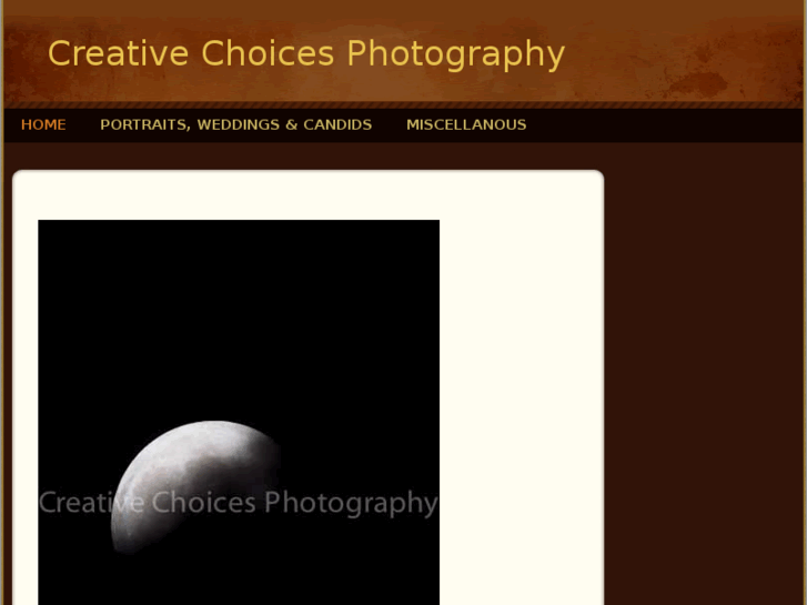 www.creativechoicesphotography.com