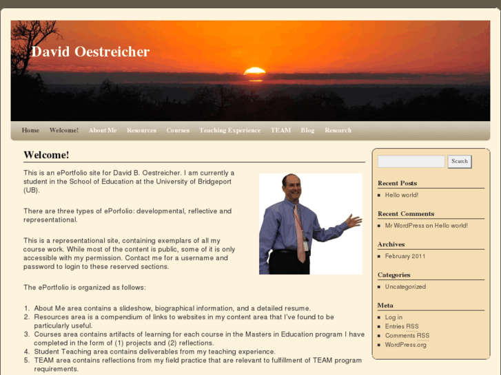 www.davidboestreicher.com