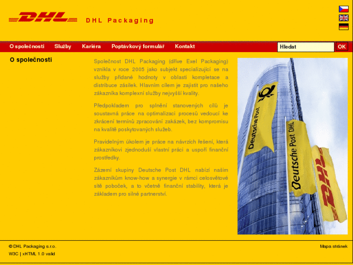 www.dhlpackaging.com