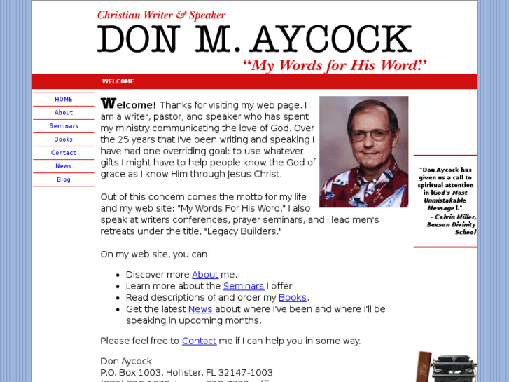 www.donaycock.net