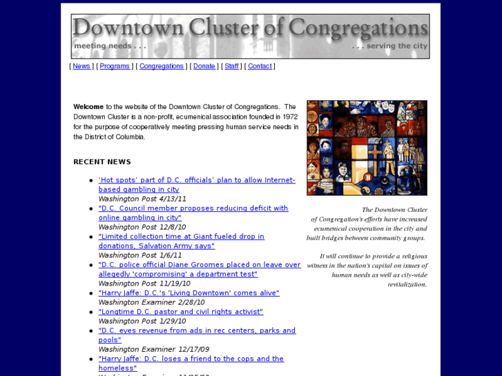 www.downtowncluster.org