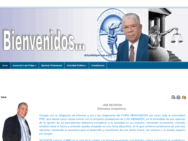 www.drluisfeliperosa.com