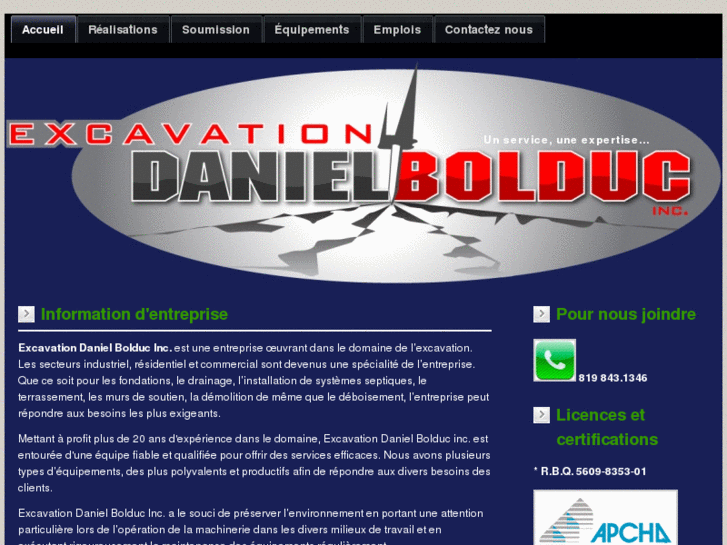 www.excavationbolduc.com