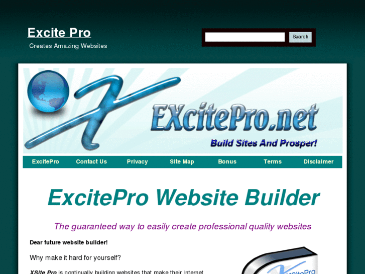 www.excitepro.net