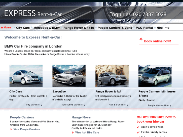 www.expressrentacar.co.uk