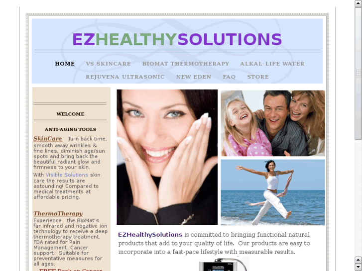 www.ezhealthysolutions.com