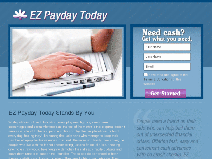 www.ezpaydaytoday.com