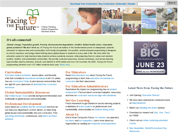 www.facingthefuture.org