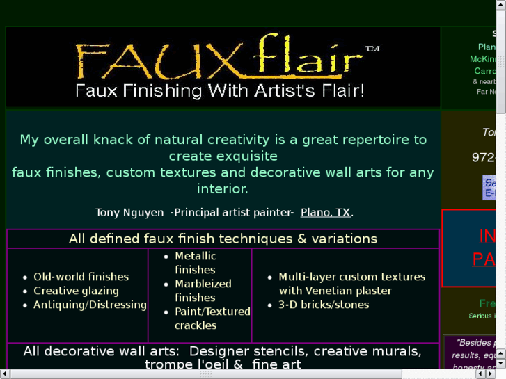 www.fauxflair.com