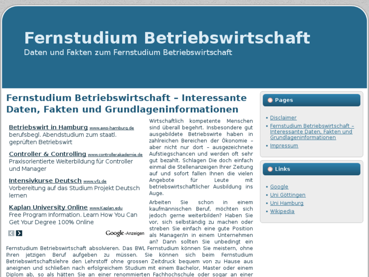 www.fernstudiumbetriebswirtschaft.org