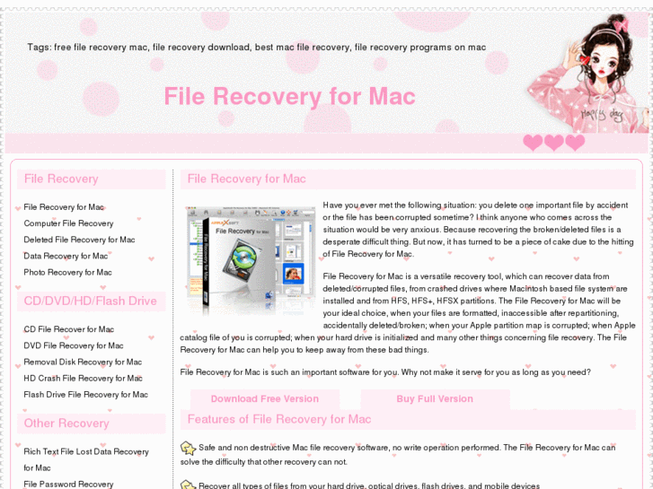 www.filerecoveryformac.com