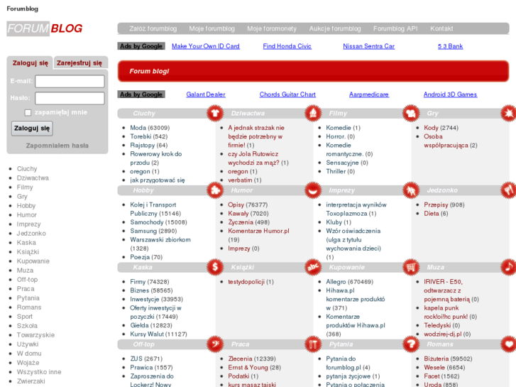 www.forumblog.pl