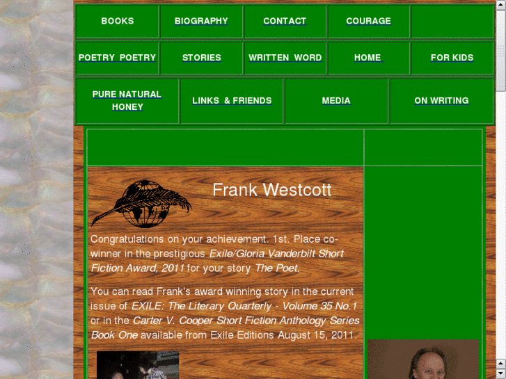 www.frankwestcott.com