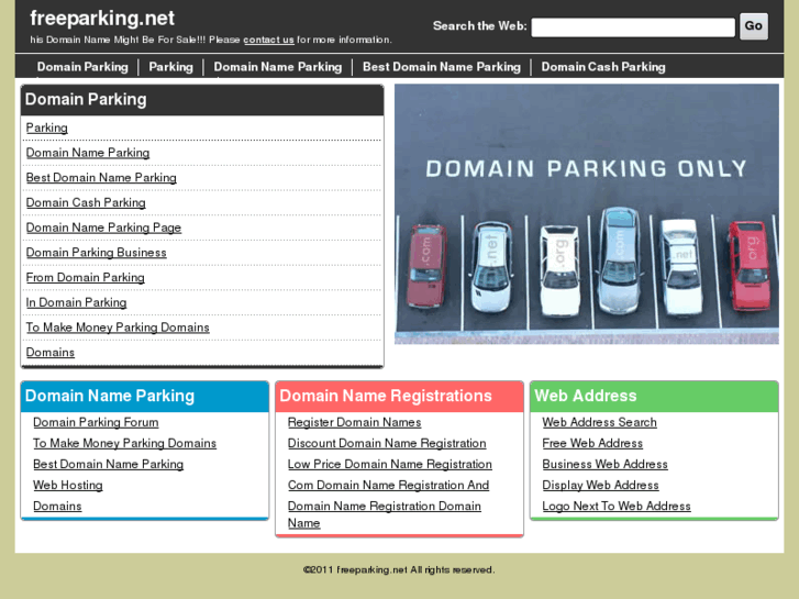 www.freeparking.net