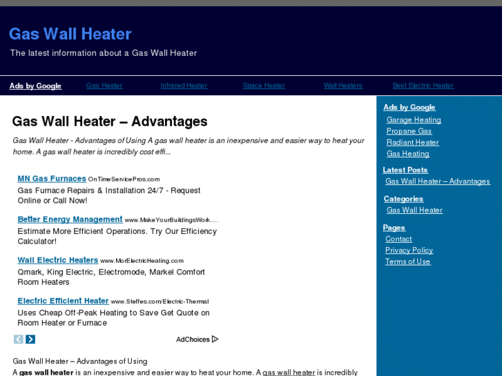 www.gaswallheater.org