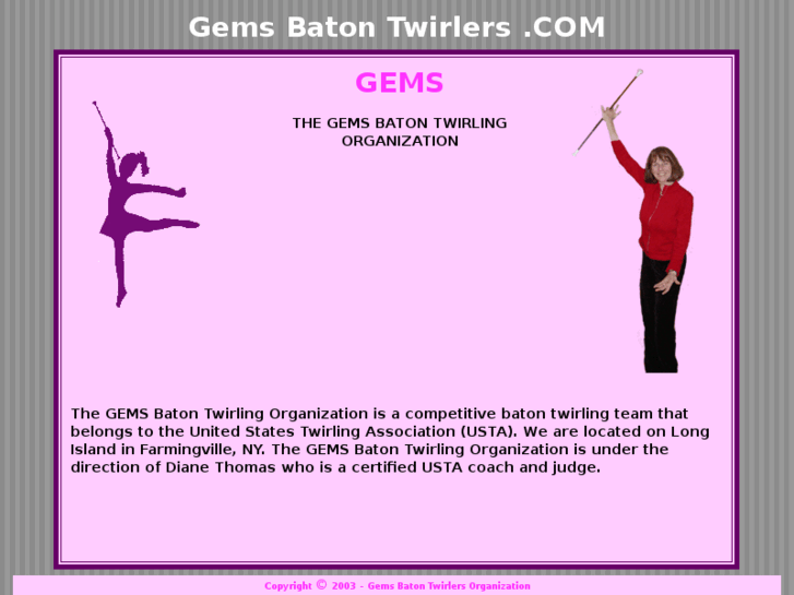 www.gemsbatontwirlers.com