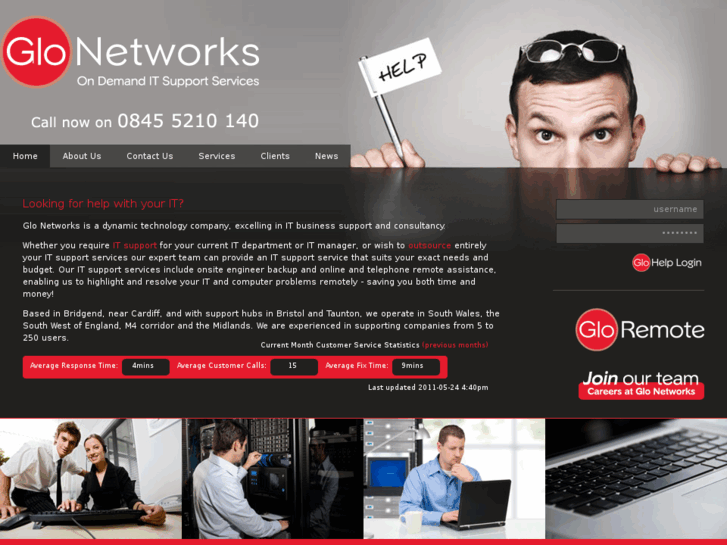 www.glo-networks.com