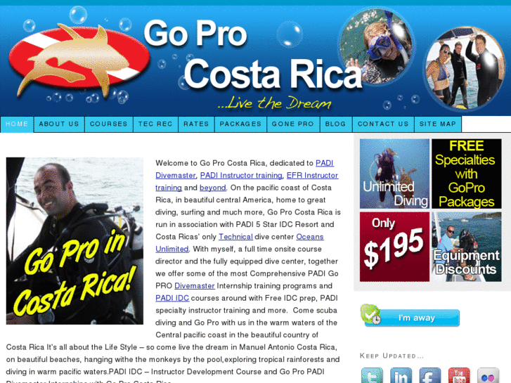 www.goprocostarica.com