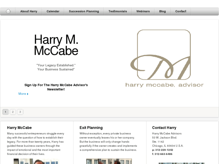 www.harrymccabe.com