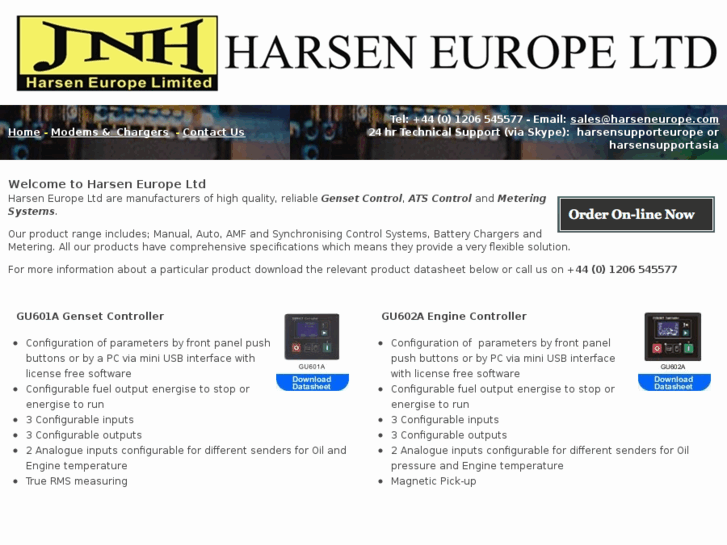 www.harseneurope.com