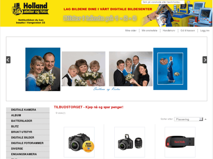 www.holland-foto.no