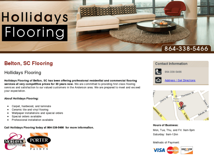 www.hollidaysflooring.com