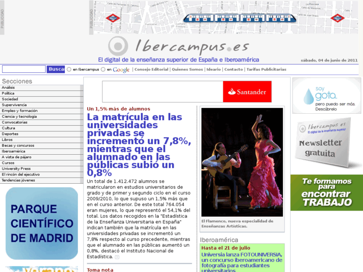 www.ibercampus.es