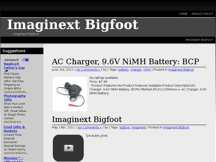 www.imaginextbigfoot.com