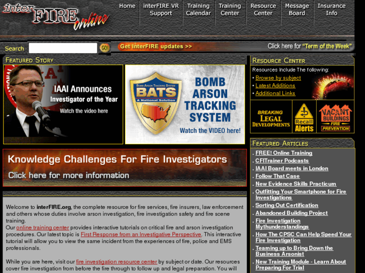 www.interfire.org