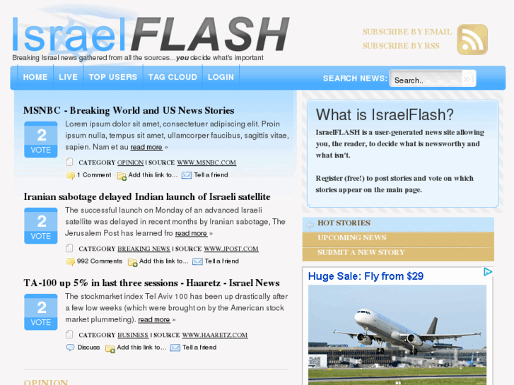 www.israelflash.com