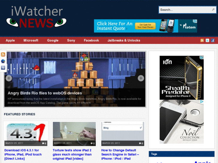 www.iwatchernews.com