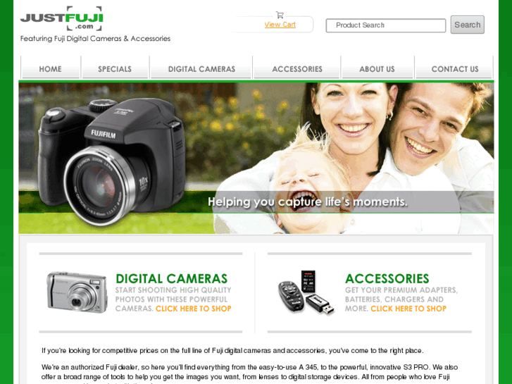 www.justfuji.com