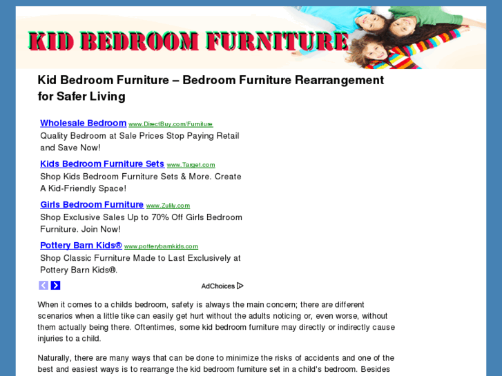 www.kidbedroomfurniture.net