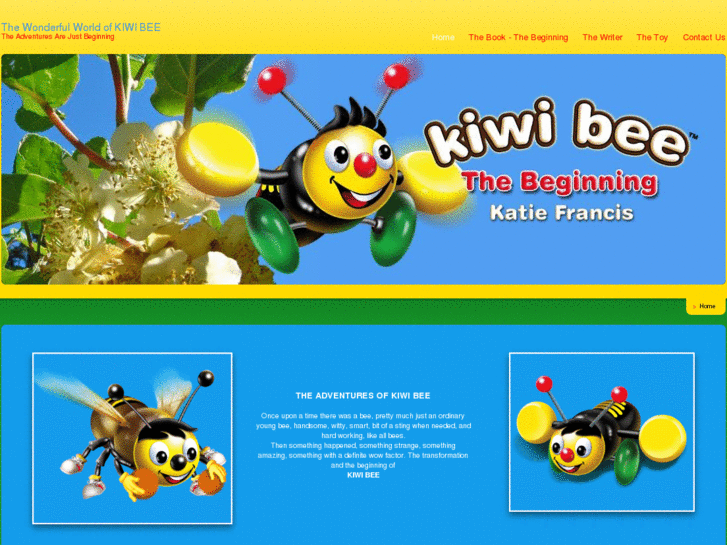 www.kiwibeeofnz.com