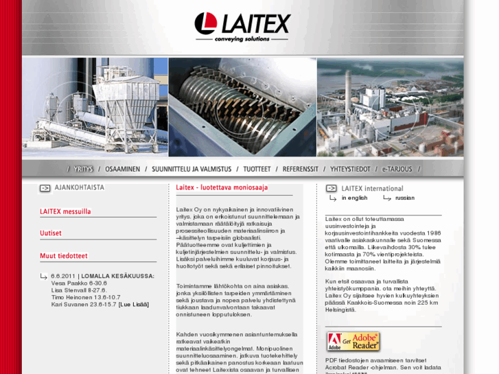 www.laitex.info