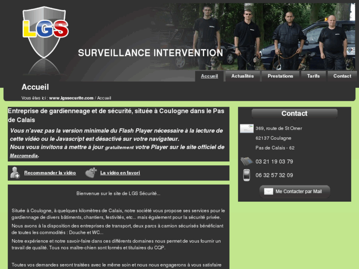 www.lgssecurite.com