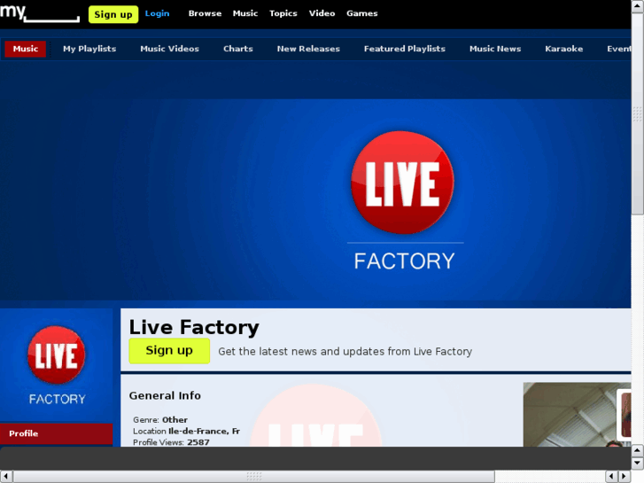 www.live-factory.org