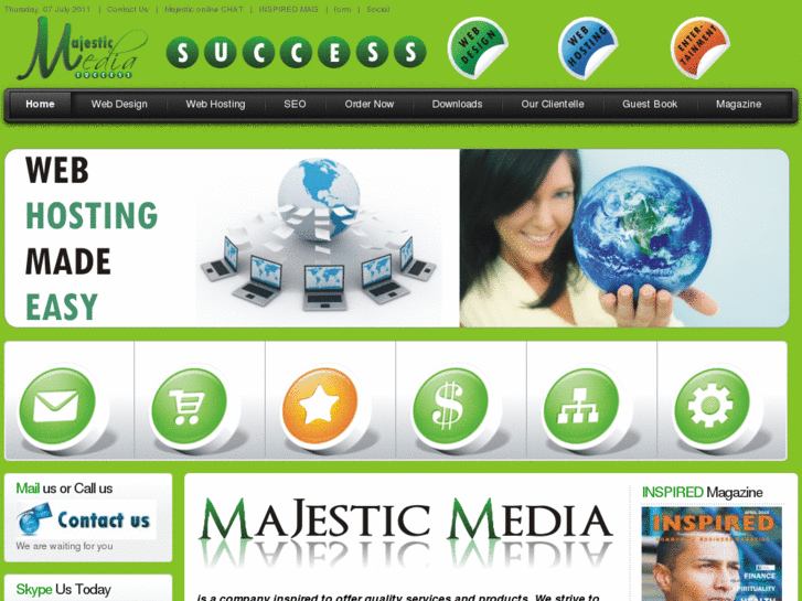 www.majestic-media.co.za