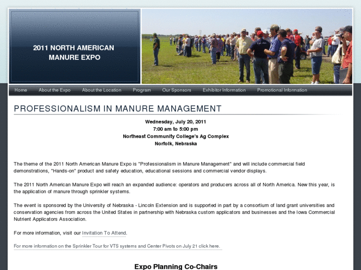 www.manureexpo.com